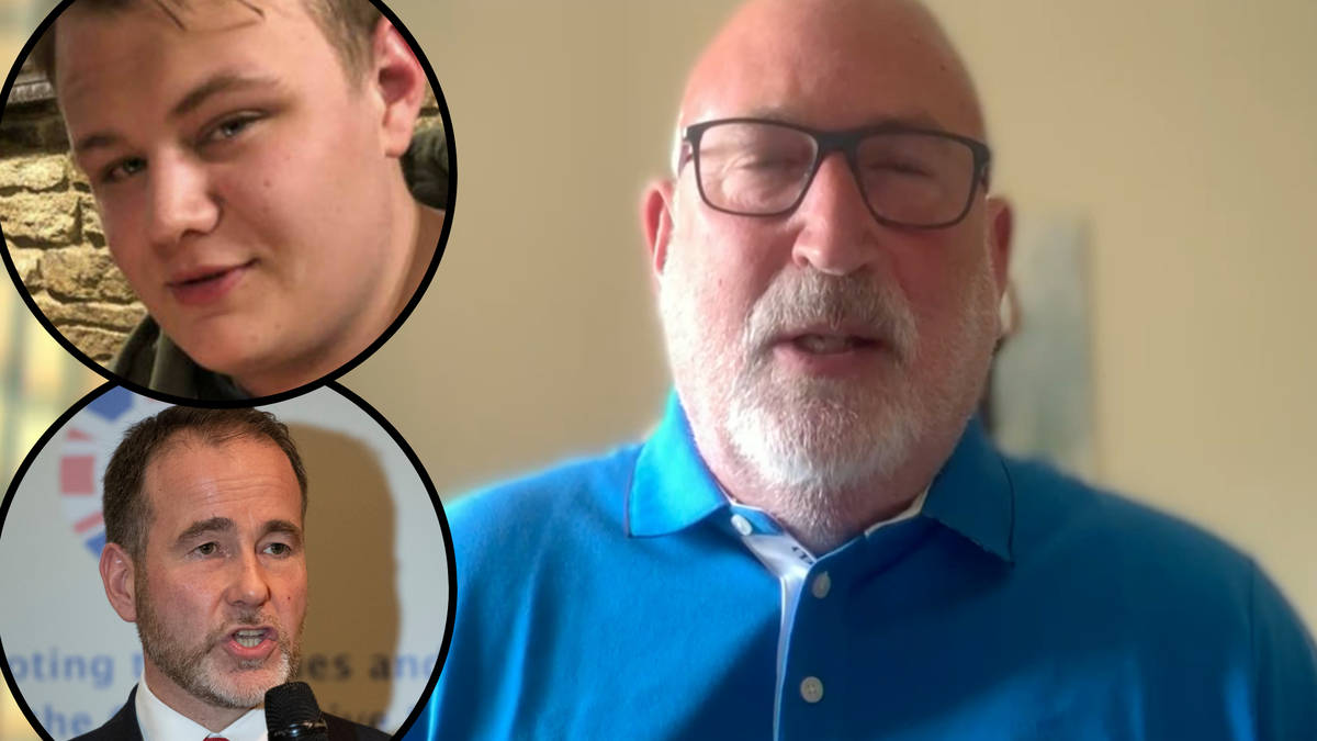 Harry Dunn family 'heartbroken' over claims 'killer' fled while Pincher ...