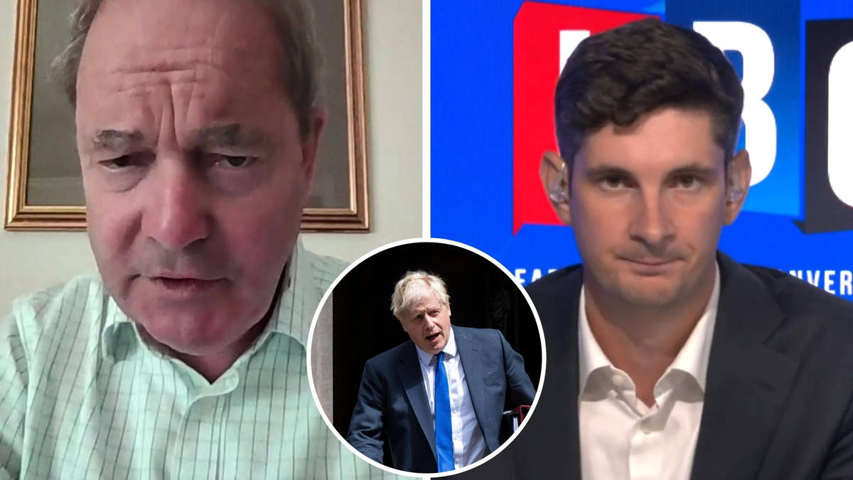 History will judge Boris 'got the big decisions right', says treasurer ...