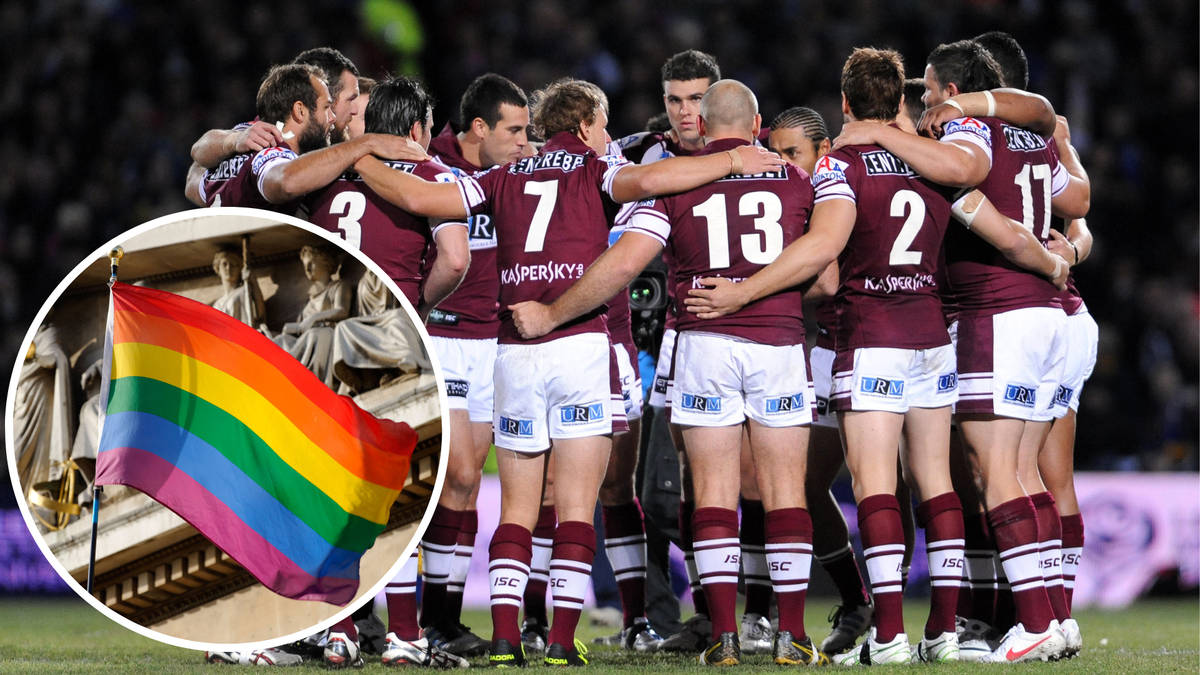 Seven rugby players refuse to play match in LGBT rainbow 'inclusion ...