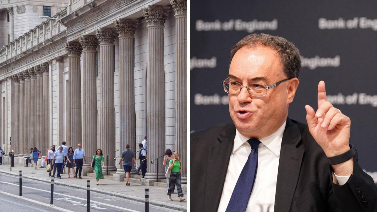 Bank of England to hike interest rates by highest level in nearly 3 ...