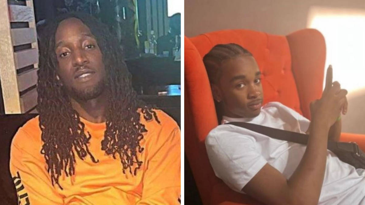 Pictured: 'Extremely talented' rapper and boy, 17, killed during ...