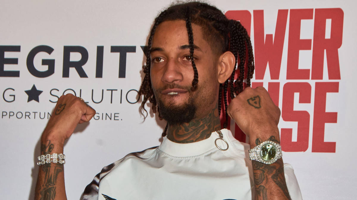 Rapper PnB Rock fatally shot in Los Angeles restaurant | LBC
