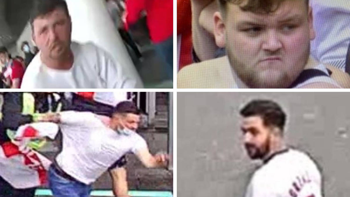 Police hunt men in connection with assaults on emergency workers at ...