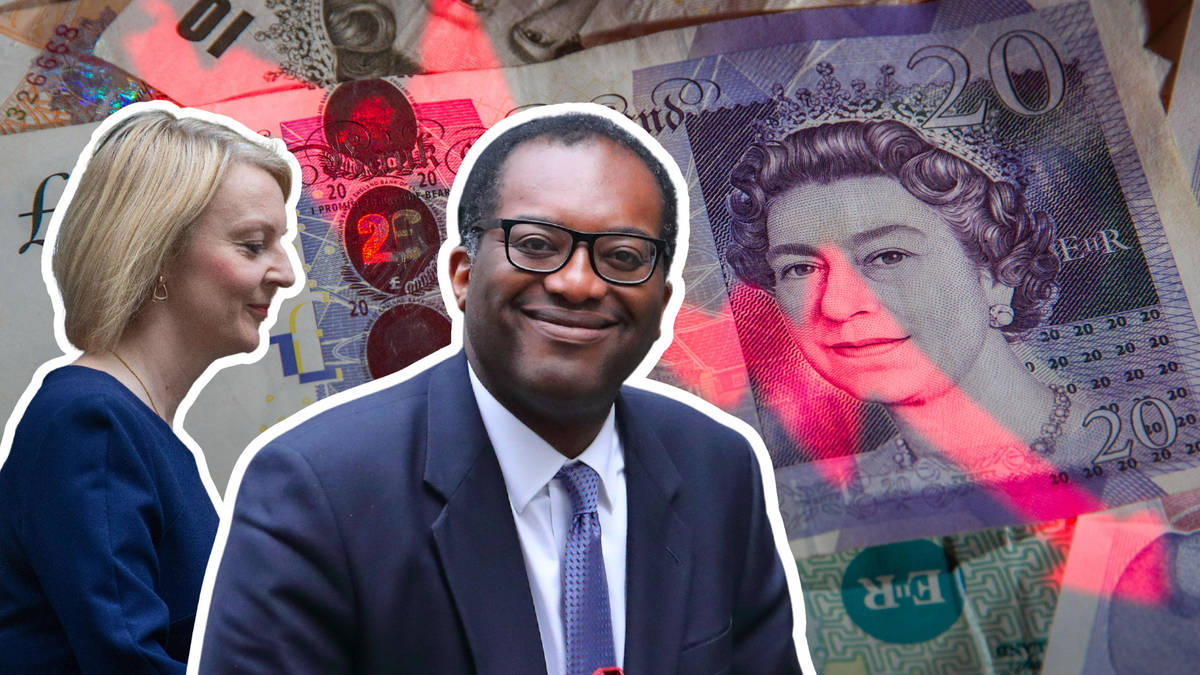 'Economic chaos': Former Bank of England policy maker slams Chancellor ...