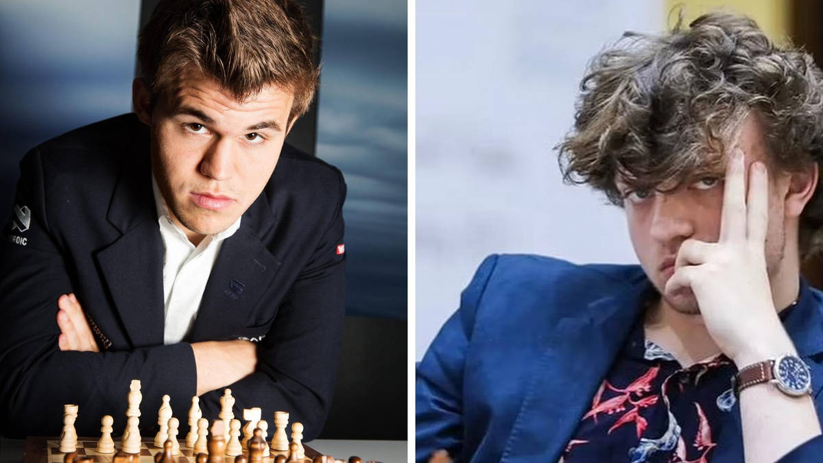 Chess grandmaster accused of using anal beads to beat world champion  'likely cheated' more than 100 times | LBC