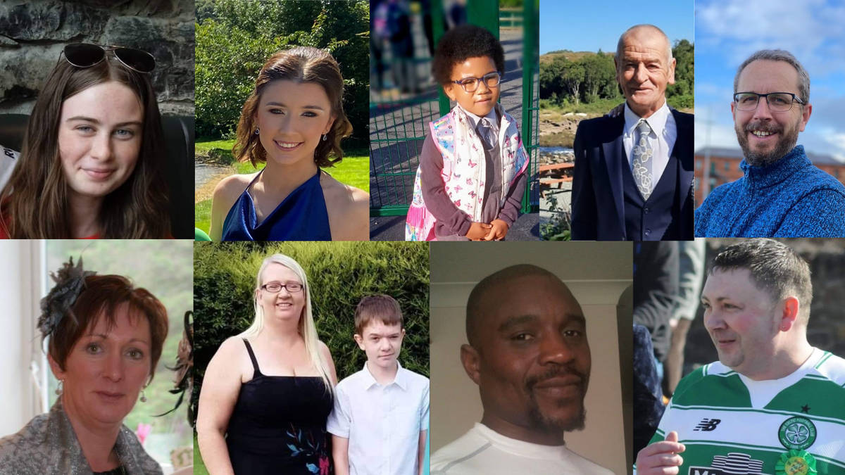Names of the 10 victims killed in Irish petrol station explosion ...