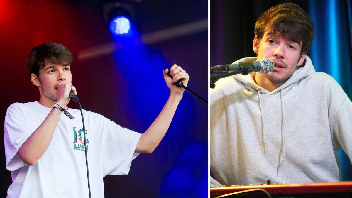 Singer Rex Orange County accused of sexually assaulting woman in a taxi ...