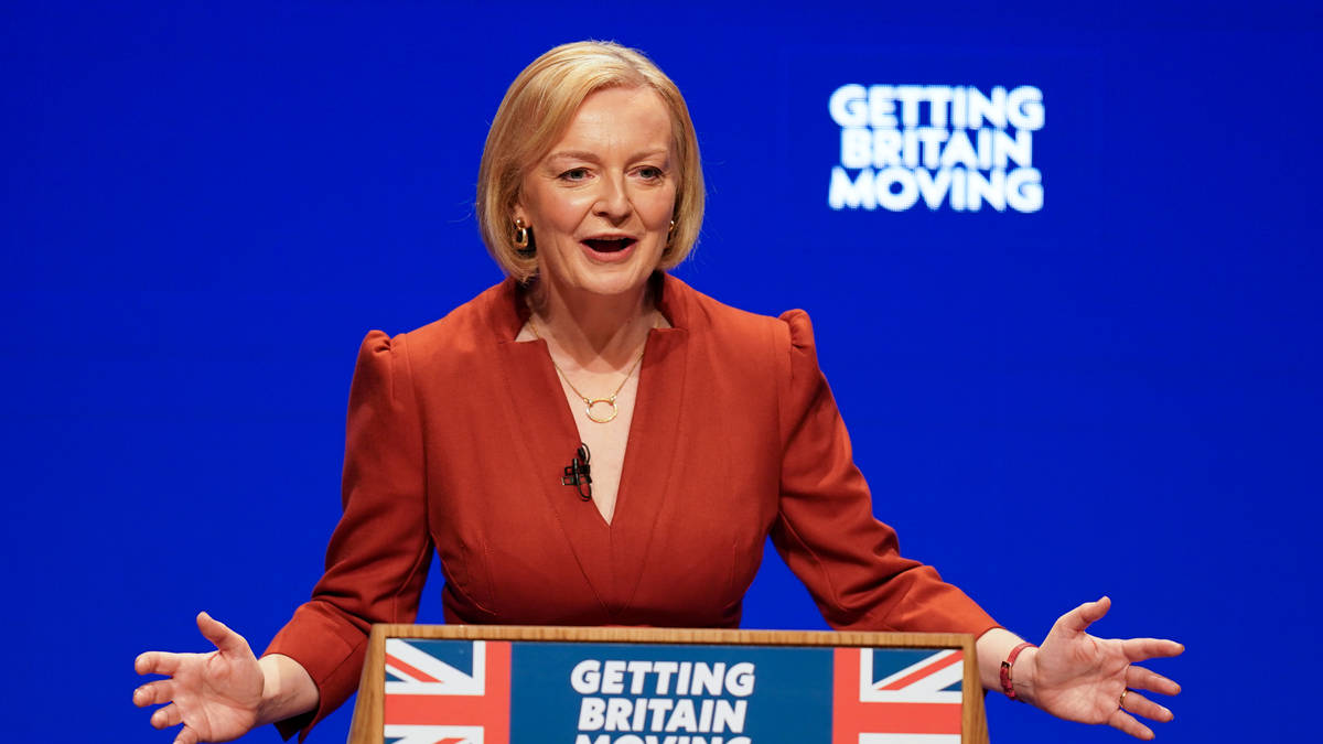 Liz Truss is still in charge, insists new Chancellor | LBC