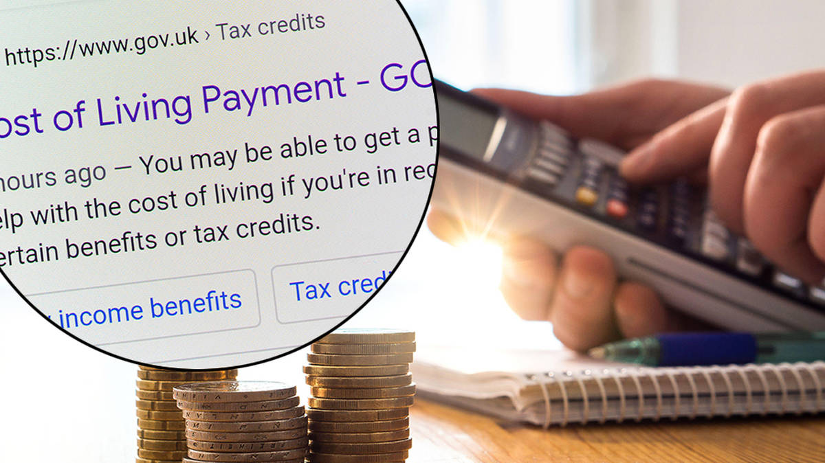 When do you get the second cost of living payment from the government ...