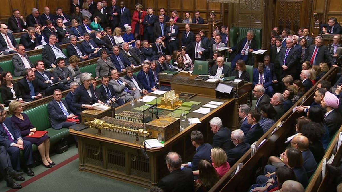 Brexit Delay Votes: What Are MPs Voting On And What Does It Mean For ...