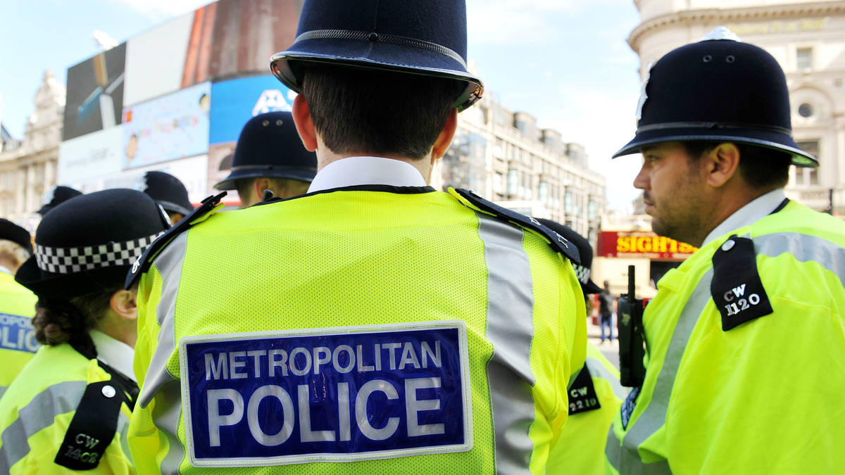 Increase In Police On Streets Over Easter In Anti-Knife Crime ...