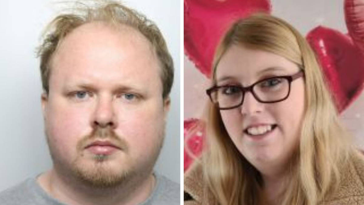 Man, 30, jailed for life after murdering wife and dumping her body in ...