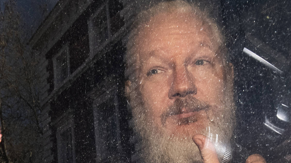 Wikileaks Founder Julian Assange Sentenced To 50 Weeks In Prison