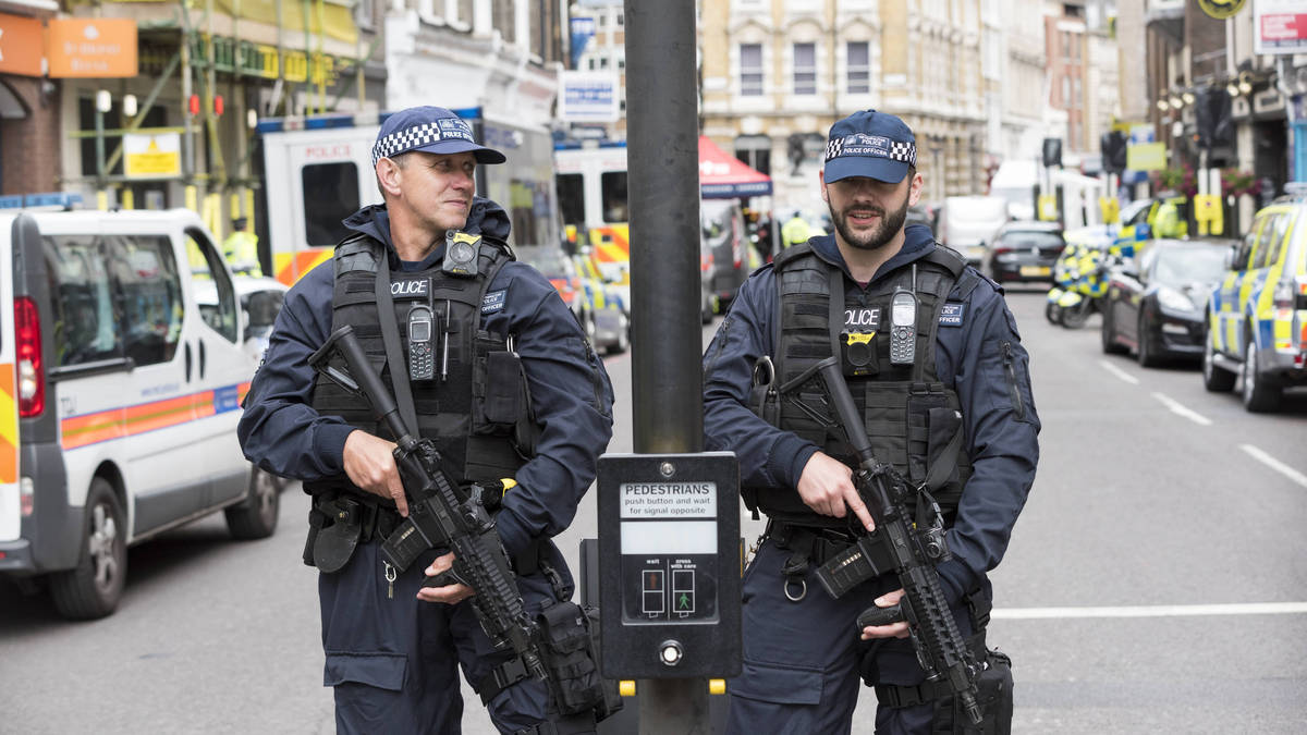 London Bridge Attack Inquest: Armed Police "Put Themselves In Harm's ...