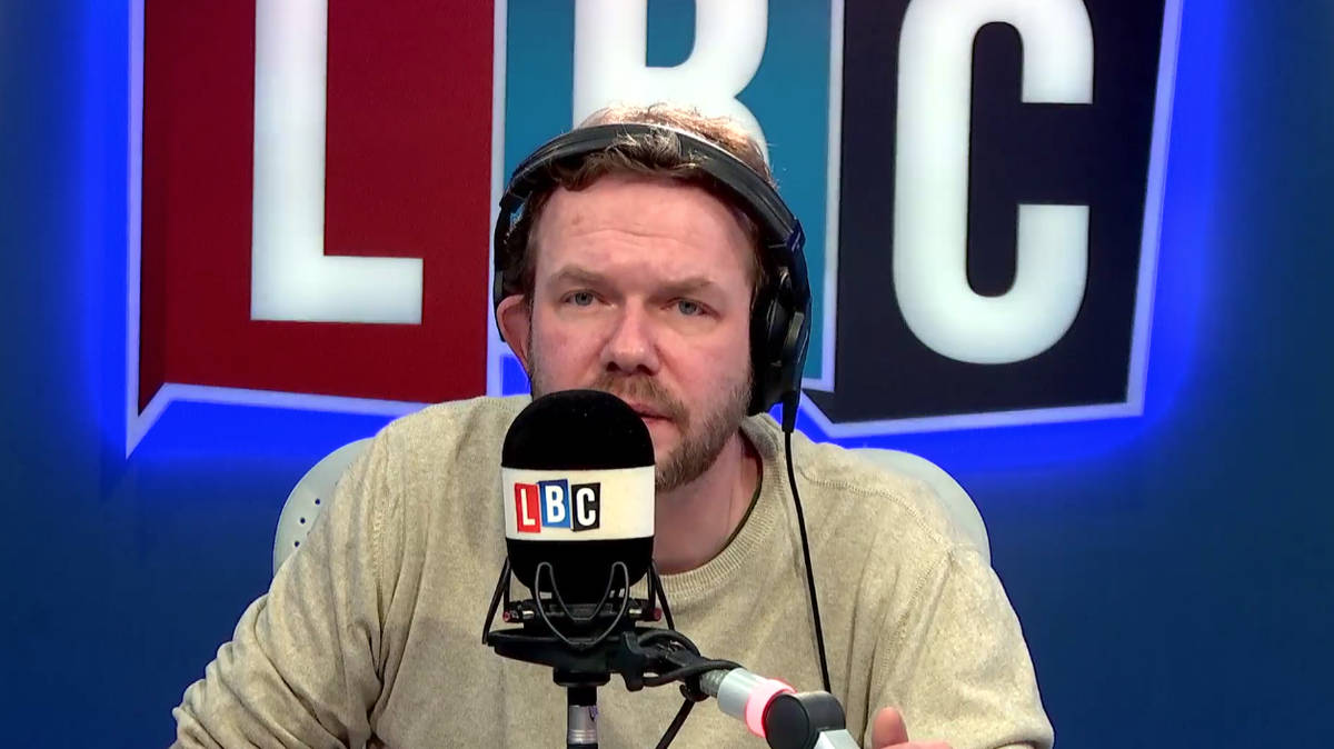 Mum’s Brave Call To James O’Brien Wins Strong Praise From LBC Listeners ...