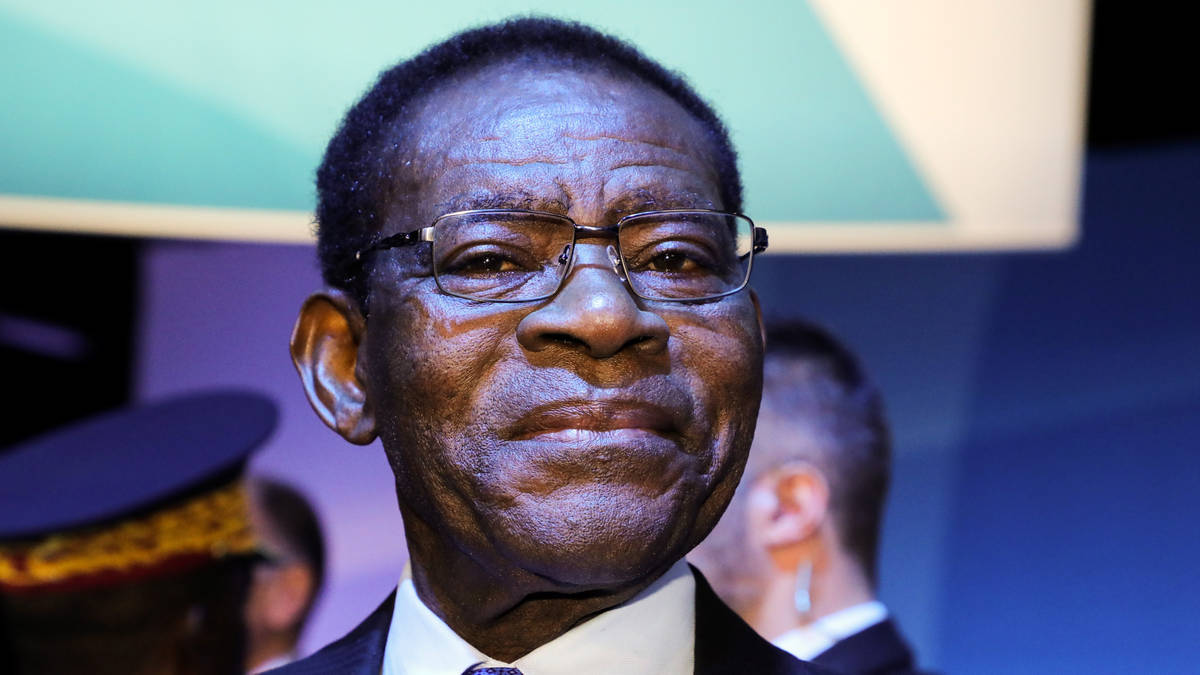 Africa’s longest-serving ruler poised to extend his 43 years in power | LBC