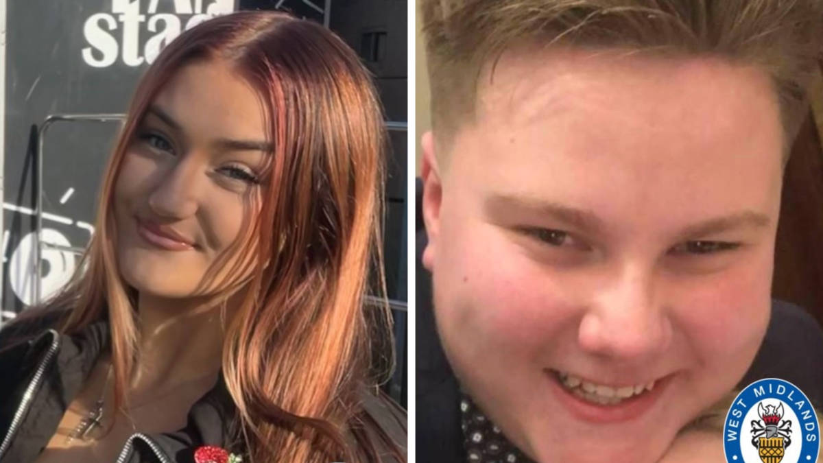 Heartbroken families pay tribute to two teenagers killed when Nissan ...