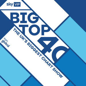 The Sky VIP Official Big Top 40 image