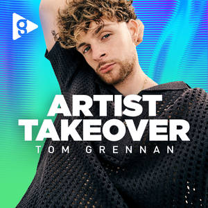 Artist Takeover: Tom Grennan image