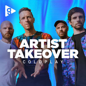 Artist Takeover: Coldplay image
