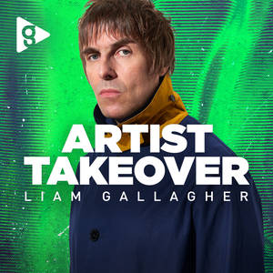 Artist Takeover: Liam Gallagher image