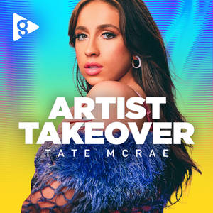 Artist Takeover: Tate McRae image