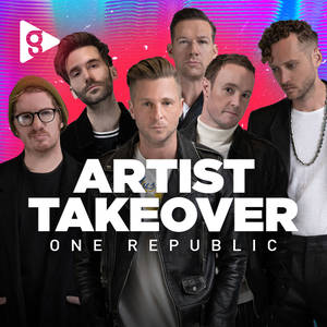 Artist Takeover: One Republic image