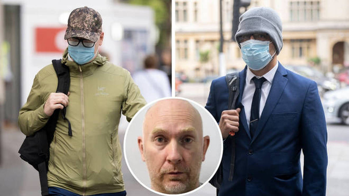 Two serving police officers sacked after misconduct hearing into racist ...