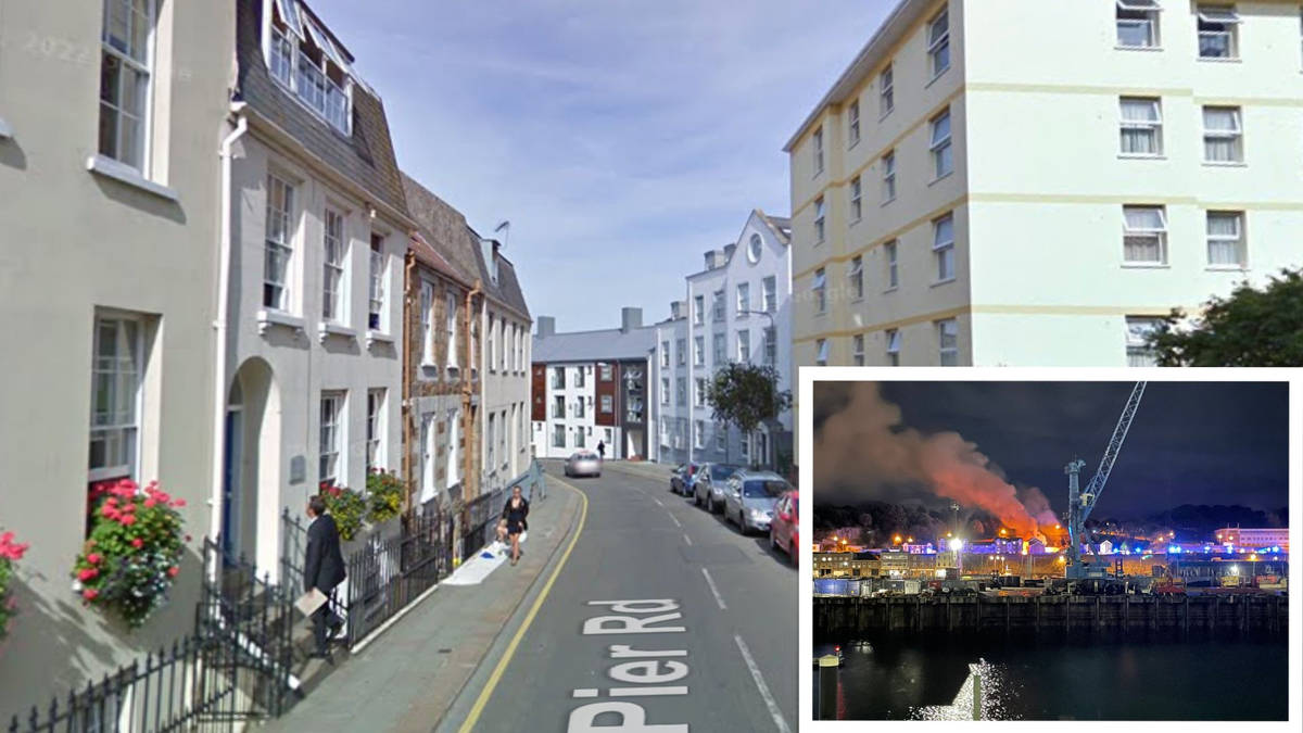 Five confirmed dead in Jersey flat explosion with four still missing | LBC