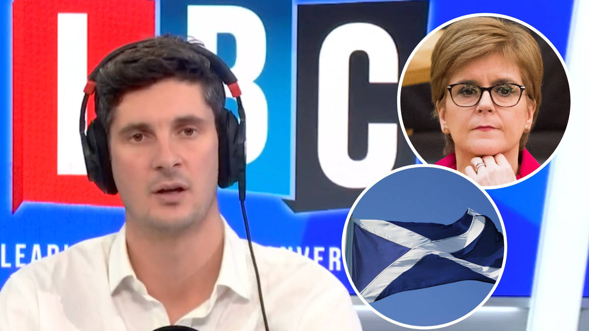Predatory men can take advantage of Scotland’s new gender law, says ...