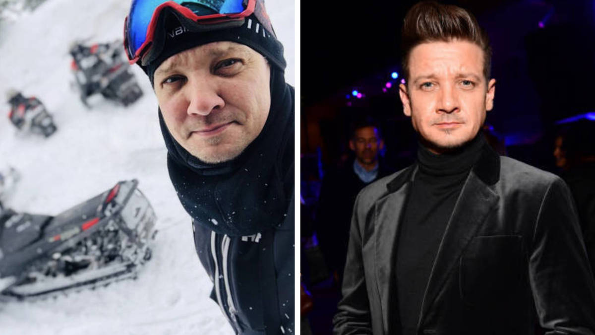 Jeremy Renner has surgery after suffering extensive injuries including ...