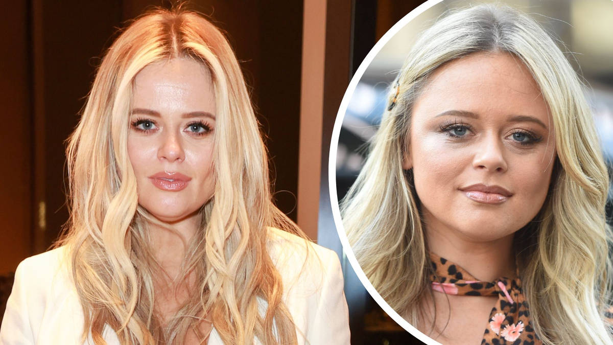 'I feel like I’m sexually assaulted 100 times a day': Emily Atack ...