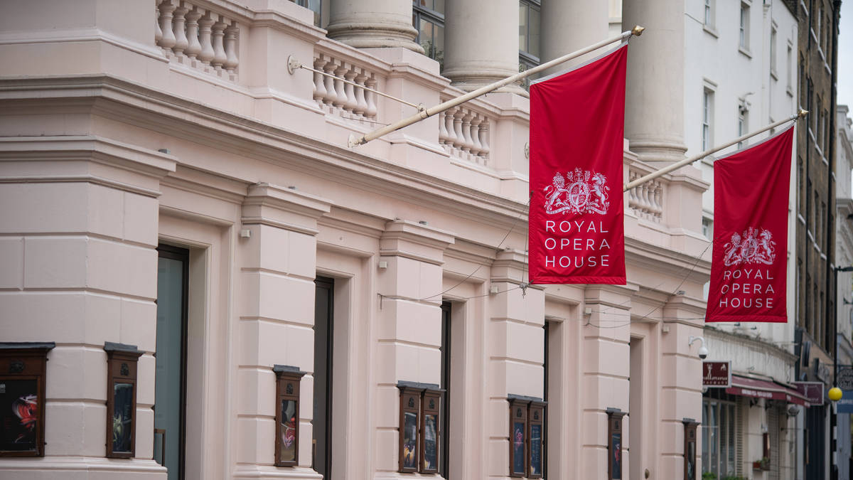 Royal Opera House cuts ties with long-term sponsor BP | LBC