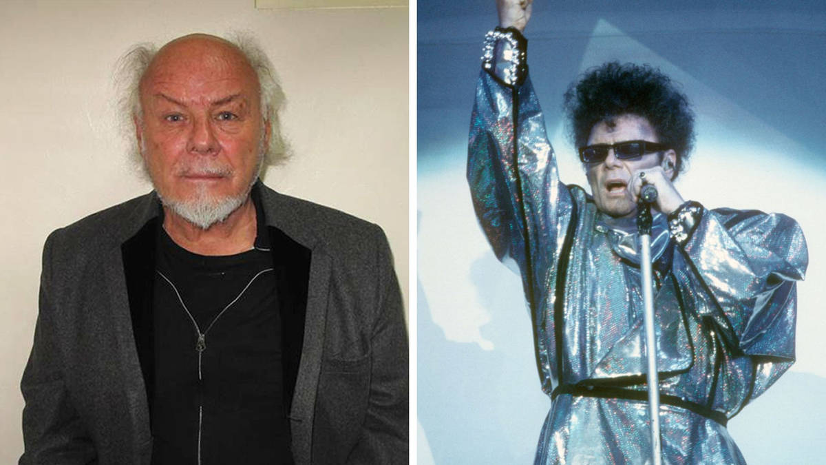 Gary Glitter freed from jail after serving half of his 16 year sentence ...