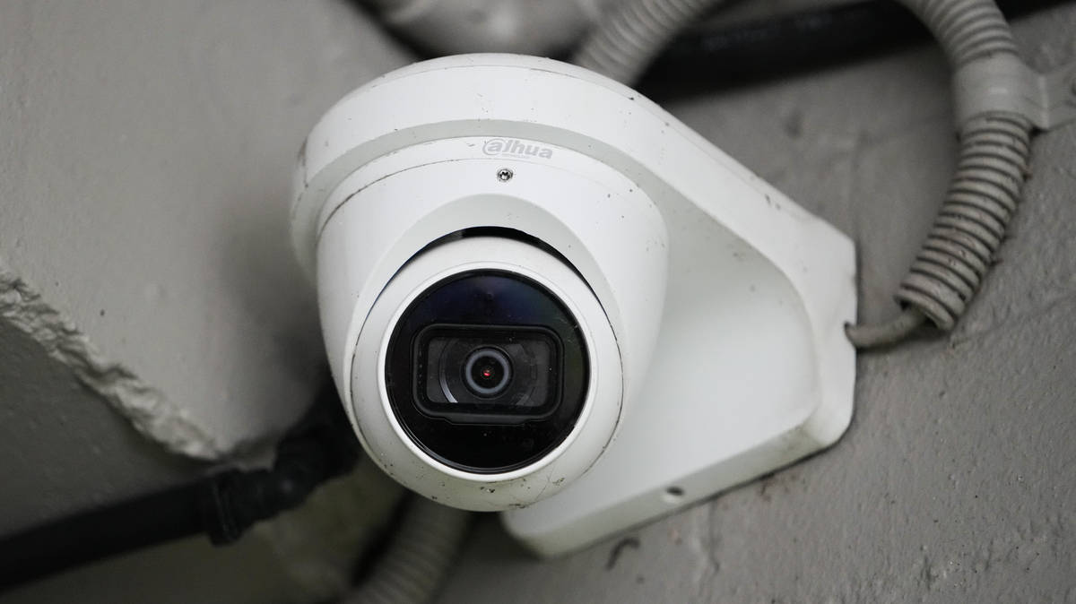 Australia’s defence department to remove Chinese-made cameras | LBC