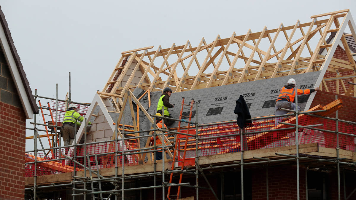 Redrow sees 2023 remaining ‘challenging’, but flags recovery signs | LBC