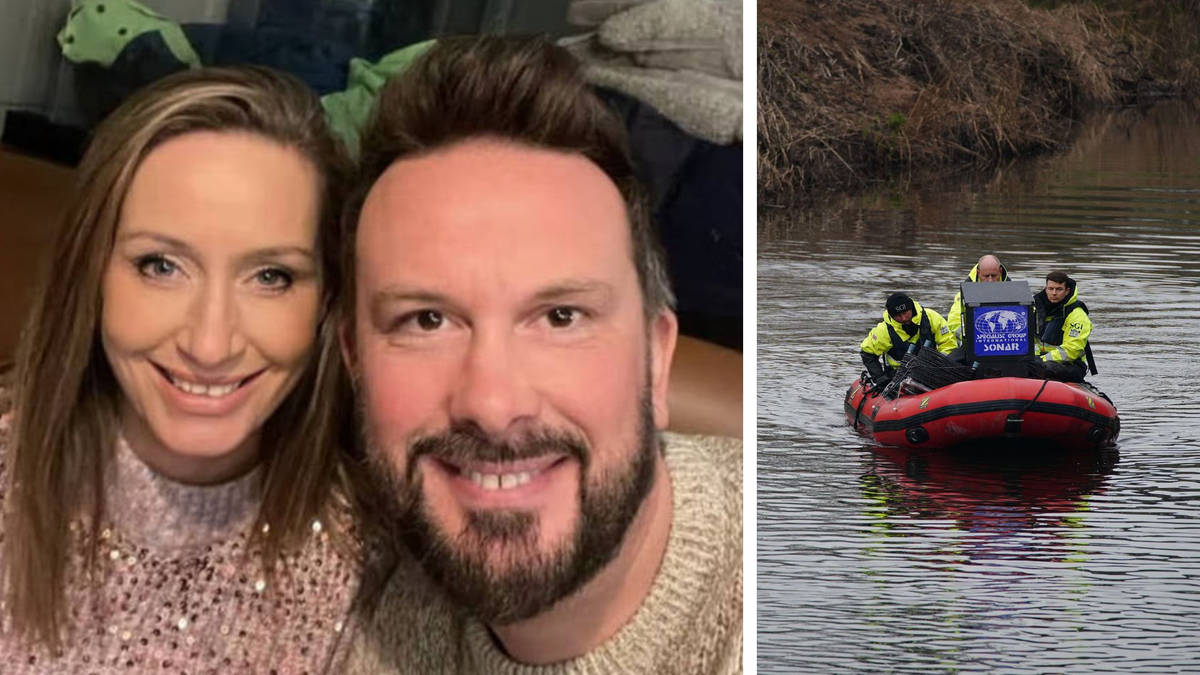 'It's something in the village': Nicola Bulley's partner believes St ...