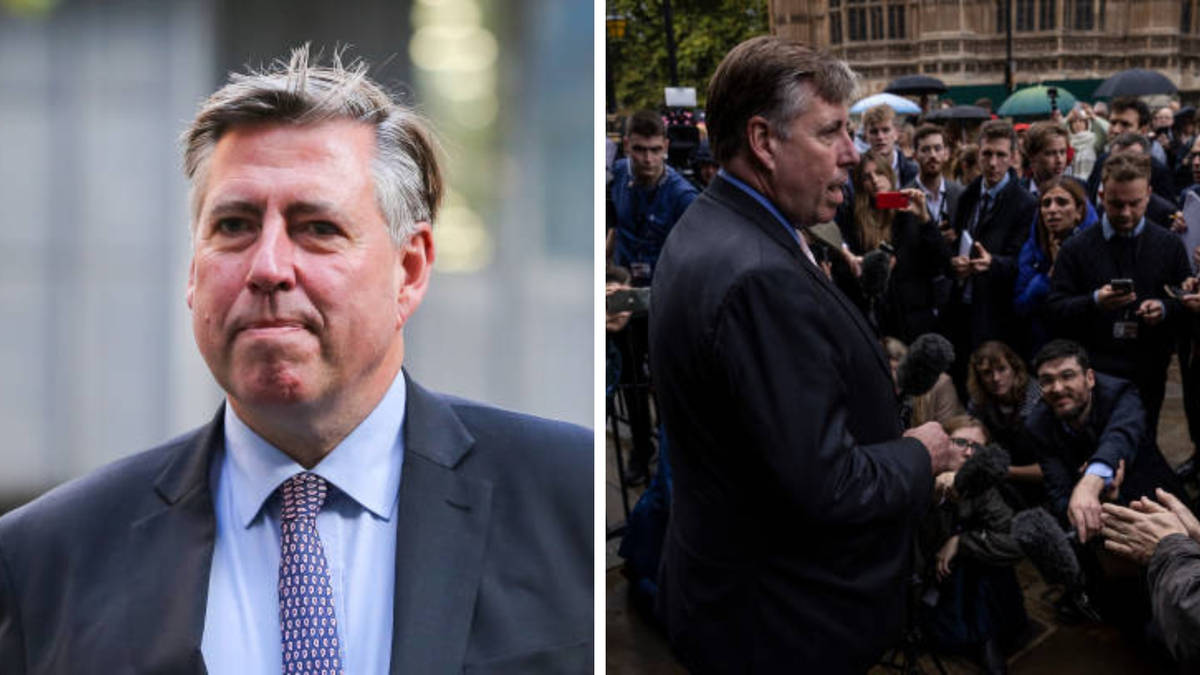 1922 chairman Sir Graham Brady becomes latest senior Tory MP to ...
