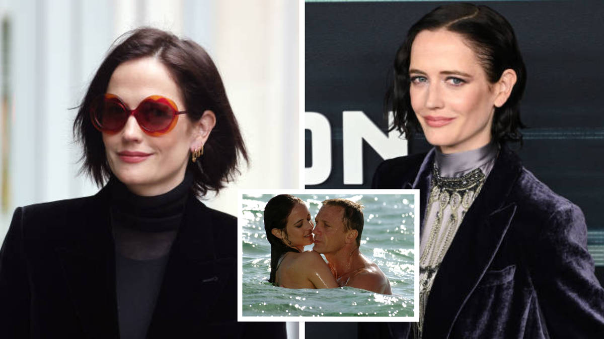 Eva Green suggested pretending she was hospitalised with rash to avoid ...