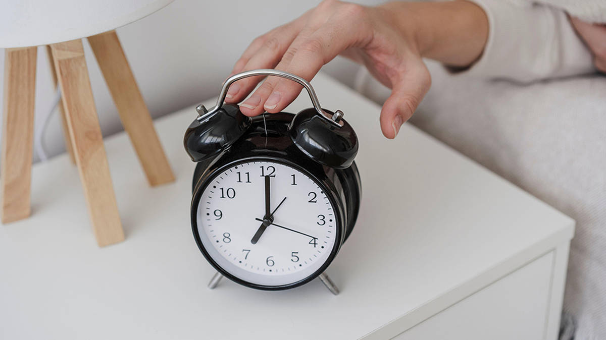 Are the clocks going forward this weekend? And why do they change? | LBC