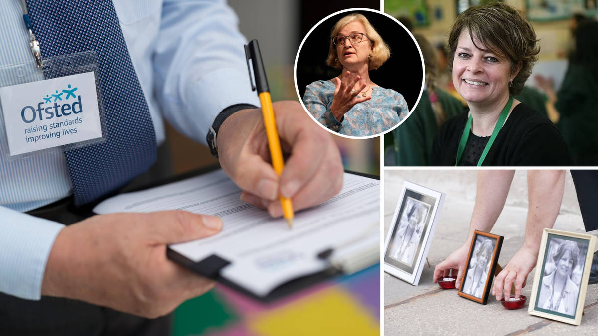 Ofsted chief insists stopping inspections not in children's best ...