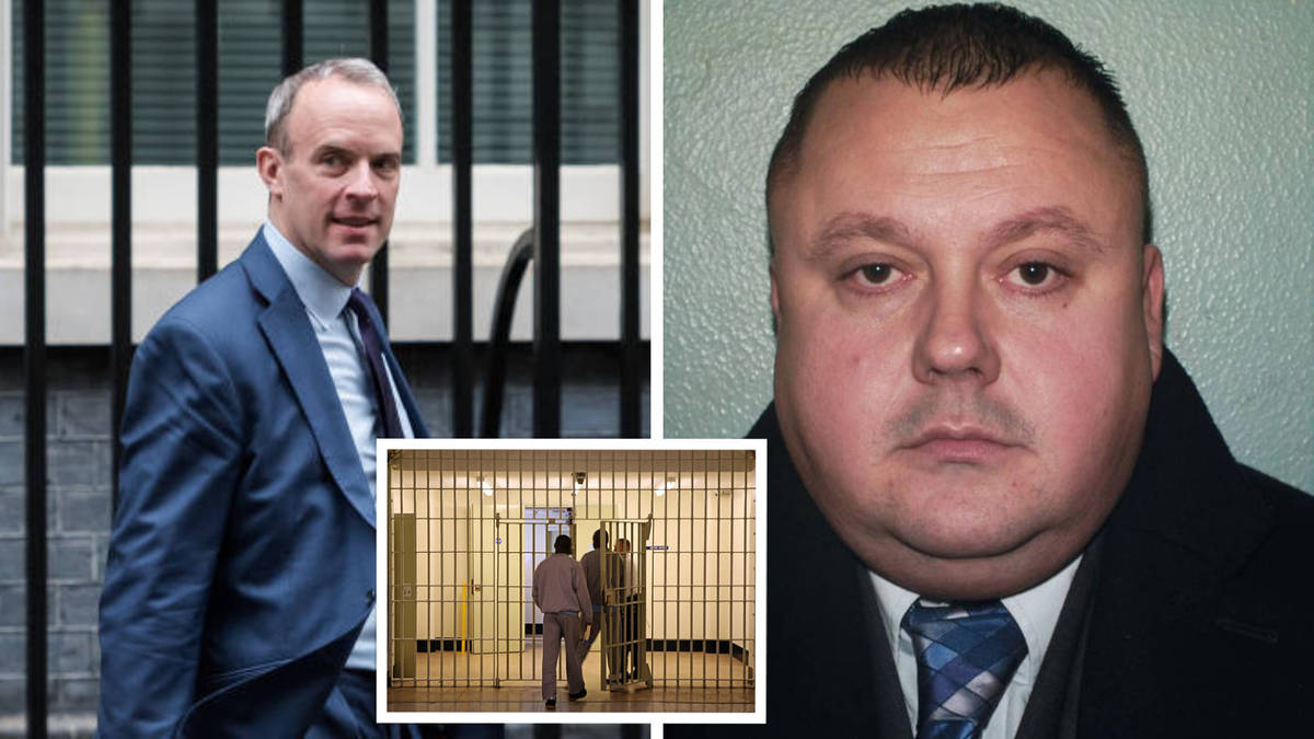 Dominic Raab pushes to block prisoners from marrying and stop dangerous ...