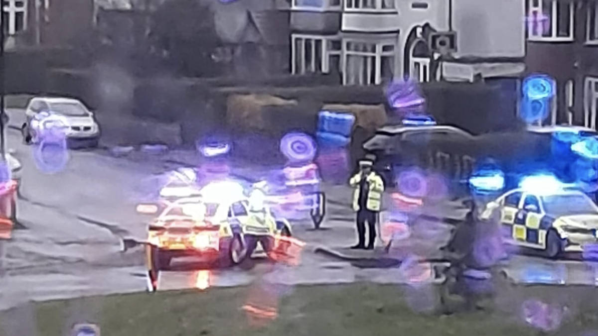 Boy, 12, arrested on suspicion of murder after woman hit and killed by ...