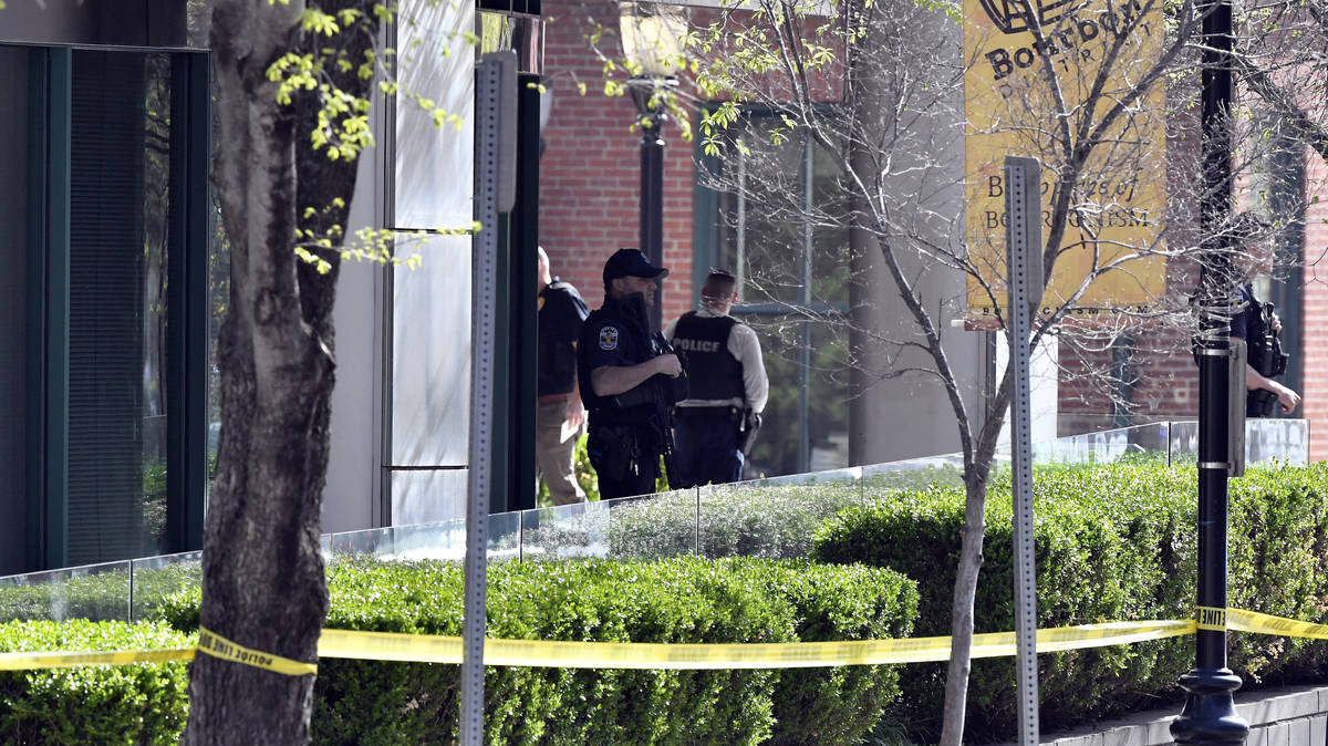 Bank employee livestreamed shooting attack in Kentucky that killed four ...