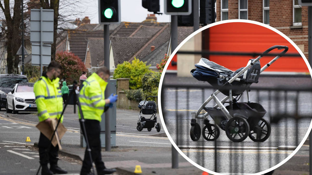 Man charged over 'hit-and-run' as woman fights for her life after ...
