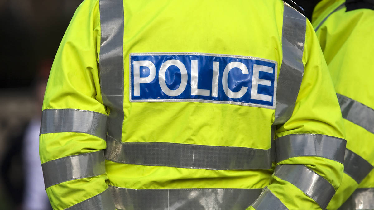 Police sergeant charged with raping woman three times while on duty | LBC