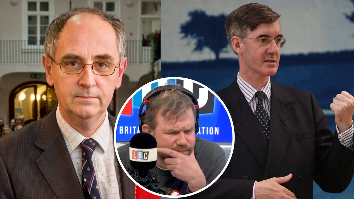 'Democracy is in danger': Security expert Edward Lucas stresses ...