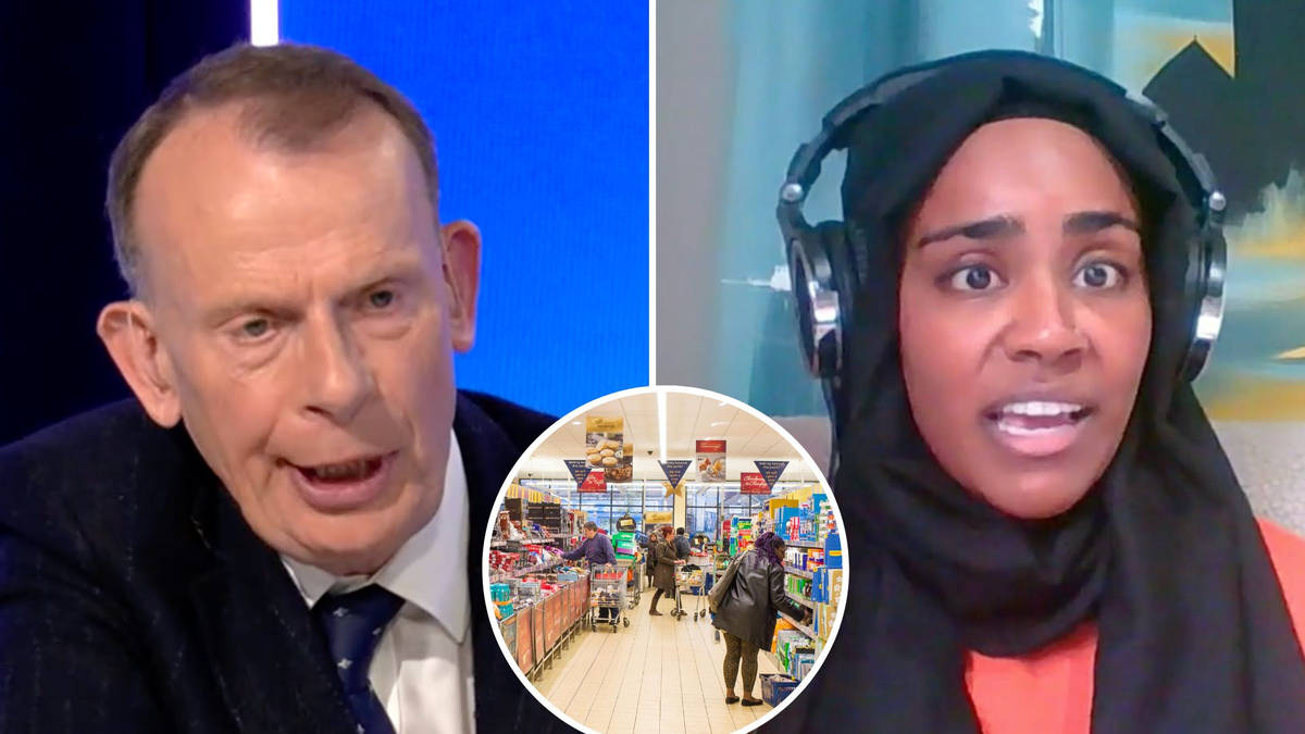 Bake Off star Nadiya Hussain gives tips on eating in cost of living ...