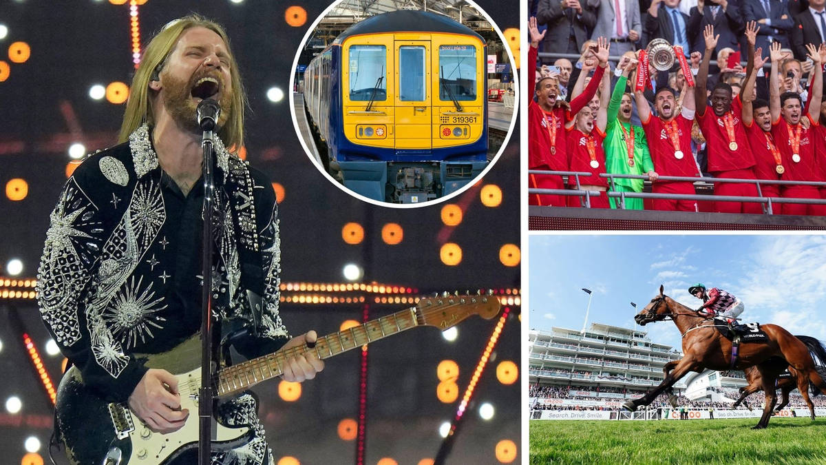 Travel chaos looms as train strikes set to hit Eurovision, the FA Cup ...