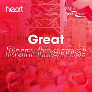 Heart's Great Run-thems! image